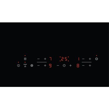 Elektrikli Ankastre, 59 cm Ölçülerle Modern Tasarım