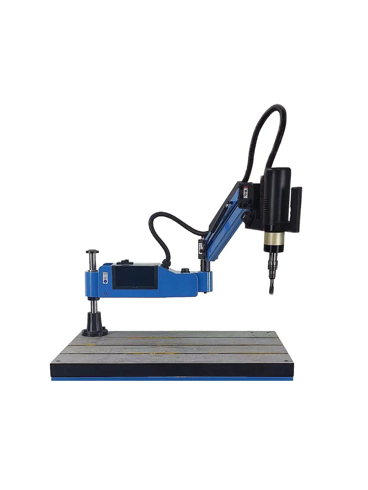 Elektrikli Kılavuz Çekme Makinası M3-M16 GFB5415