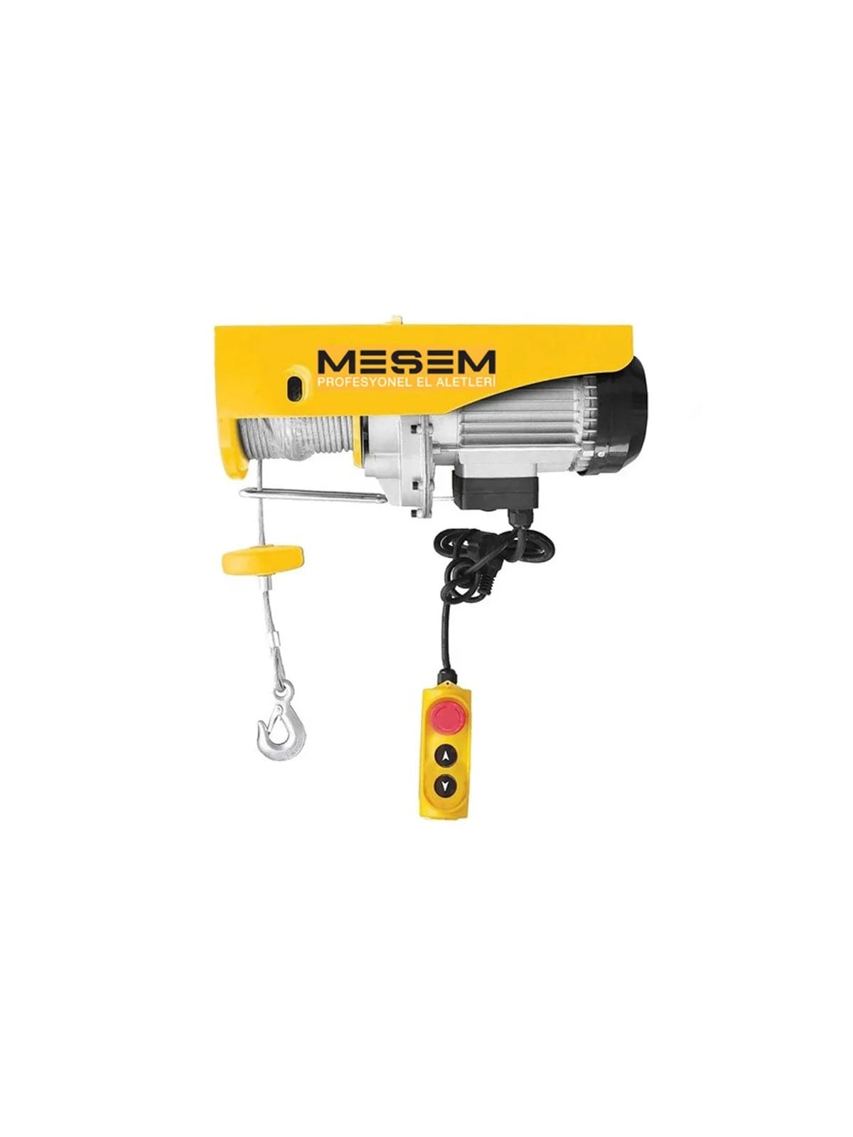 Elektrikli Mini Vinç 250/500 kg MEŞEM 938
