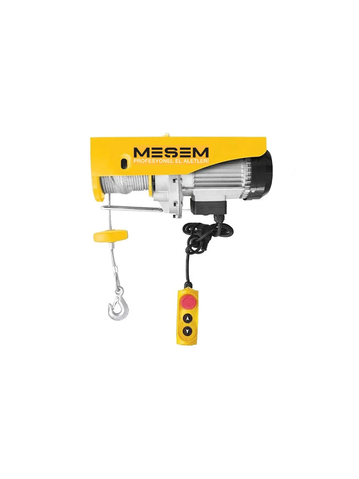 Elektrikli Mini Vinç 250/500 kg MEŞEM 938