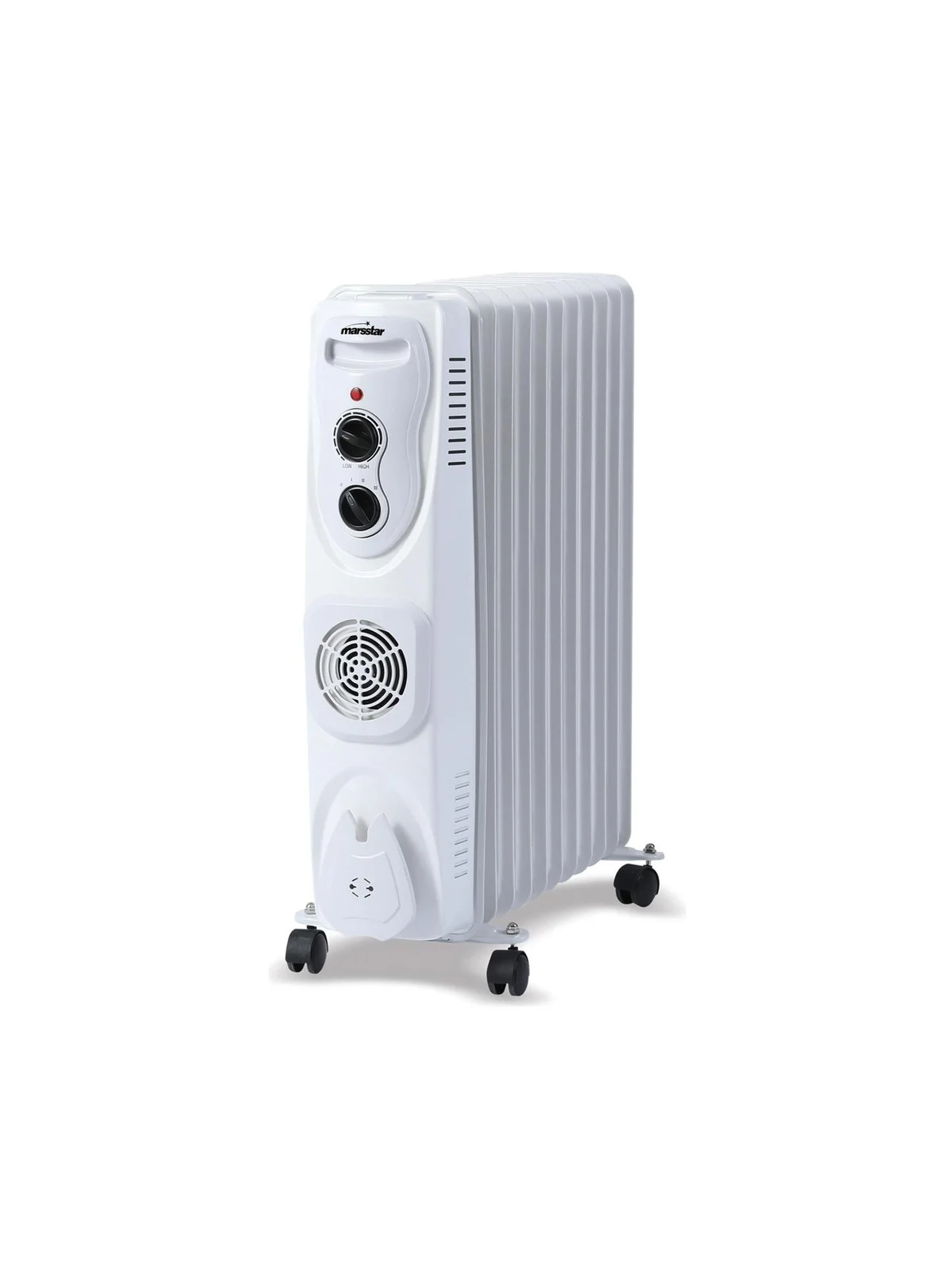 Elektrikli Yağlı Radyatör 2500W B08F