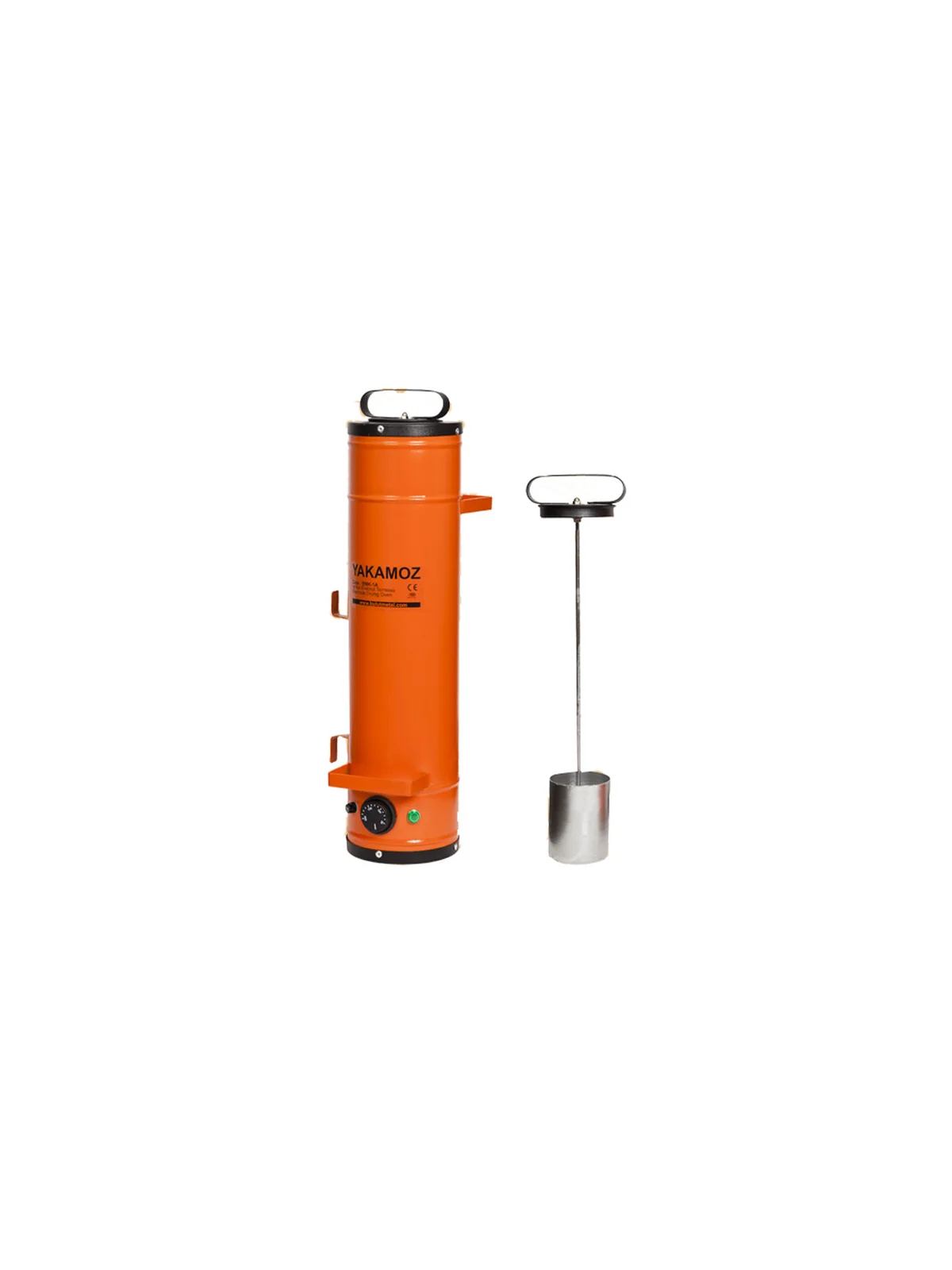 Elektrod Kurutma Fırını 1 Paketlik 50-200C BMK-1A