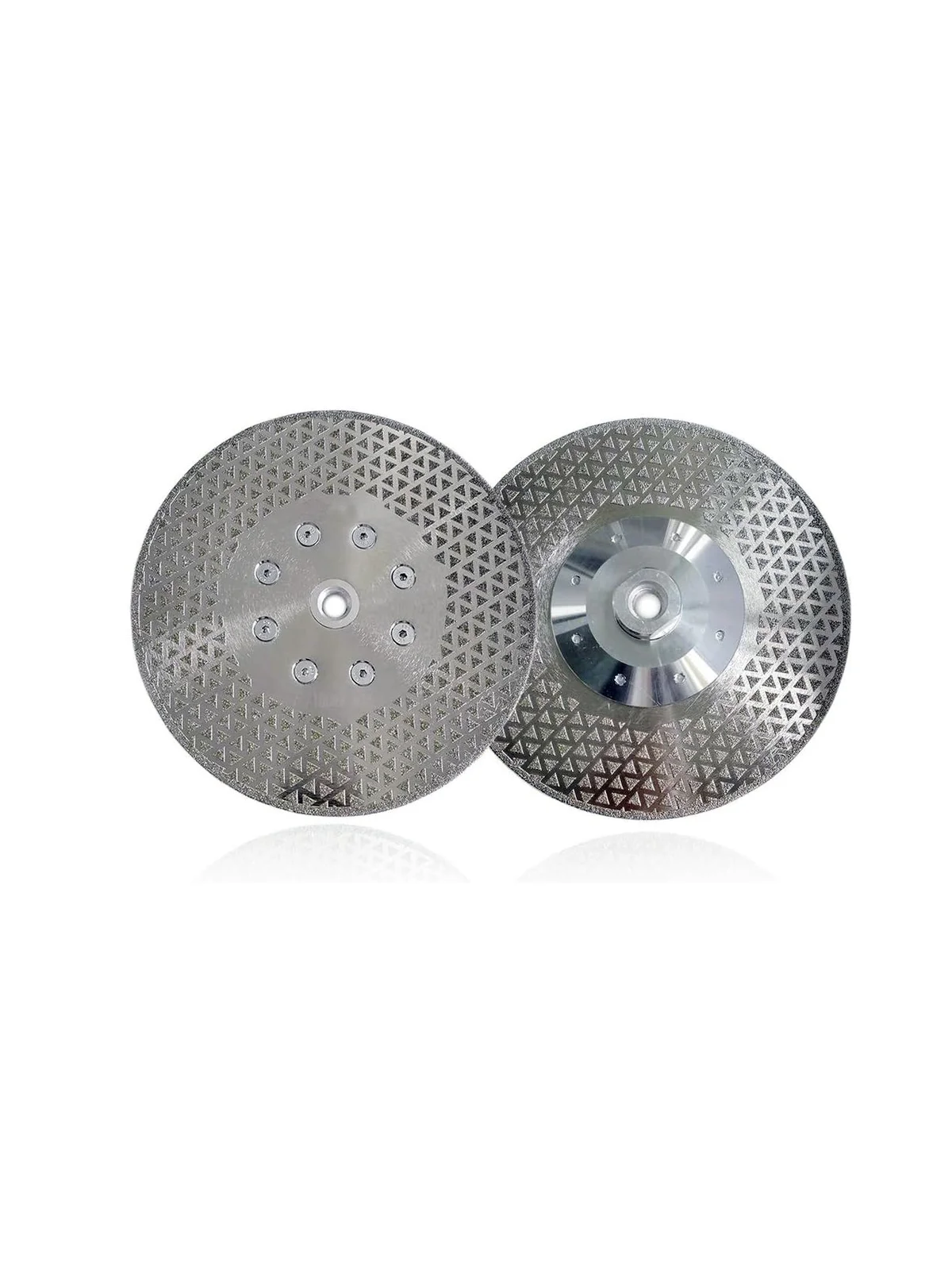 Elektrolize Elmas Testere Çift Yüzey Kaplı M14 Flanşlı 115 mmGFB2395