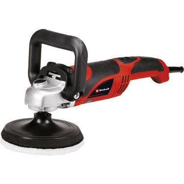 Elektronik Hız Kontrollü 1100W Polisaj ve Zımpara Makinesi