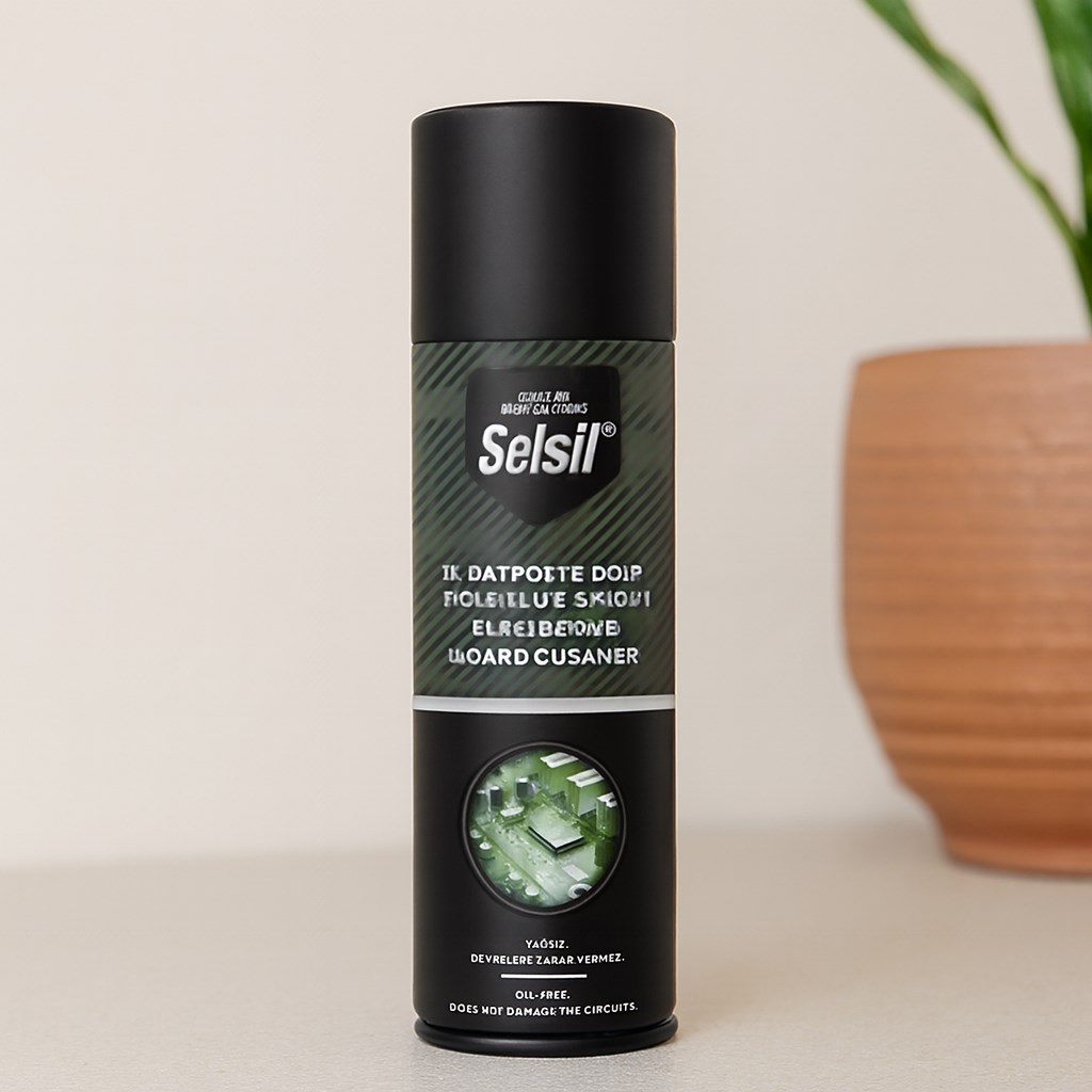 Elektronik Kart Temizleme Spreyi 500 ml