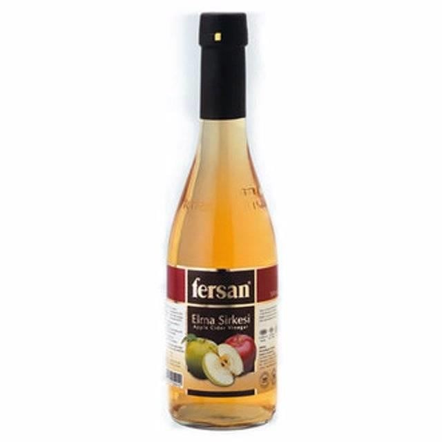 Elma Sirkesi 500ml Cam