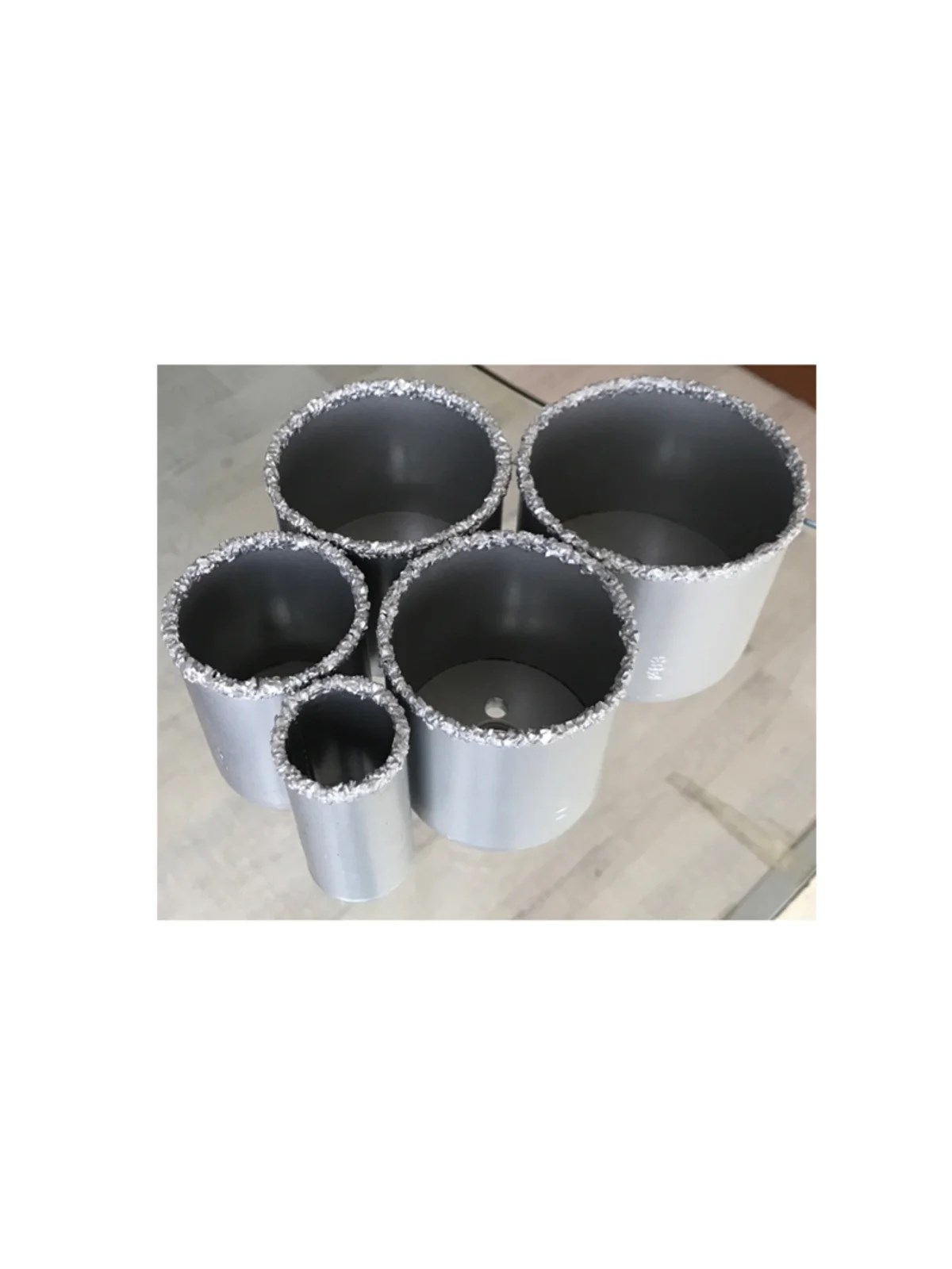 Elmas Panç Delik Testere 33 mm