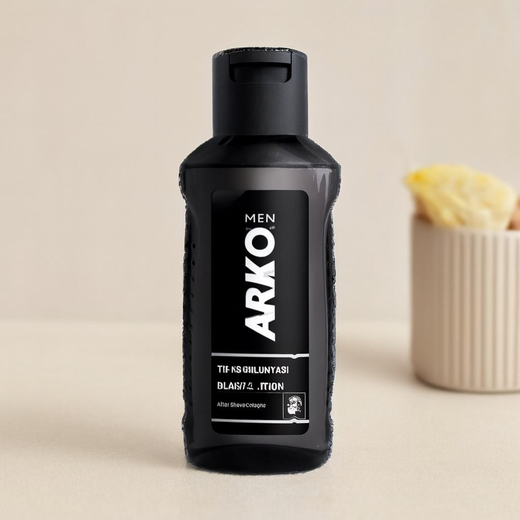Erkek Traş Kolonyası 255 ml