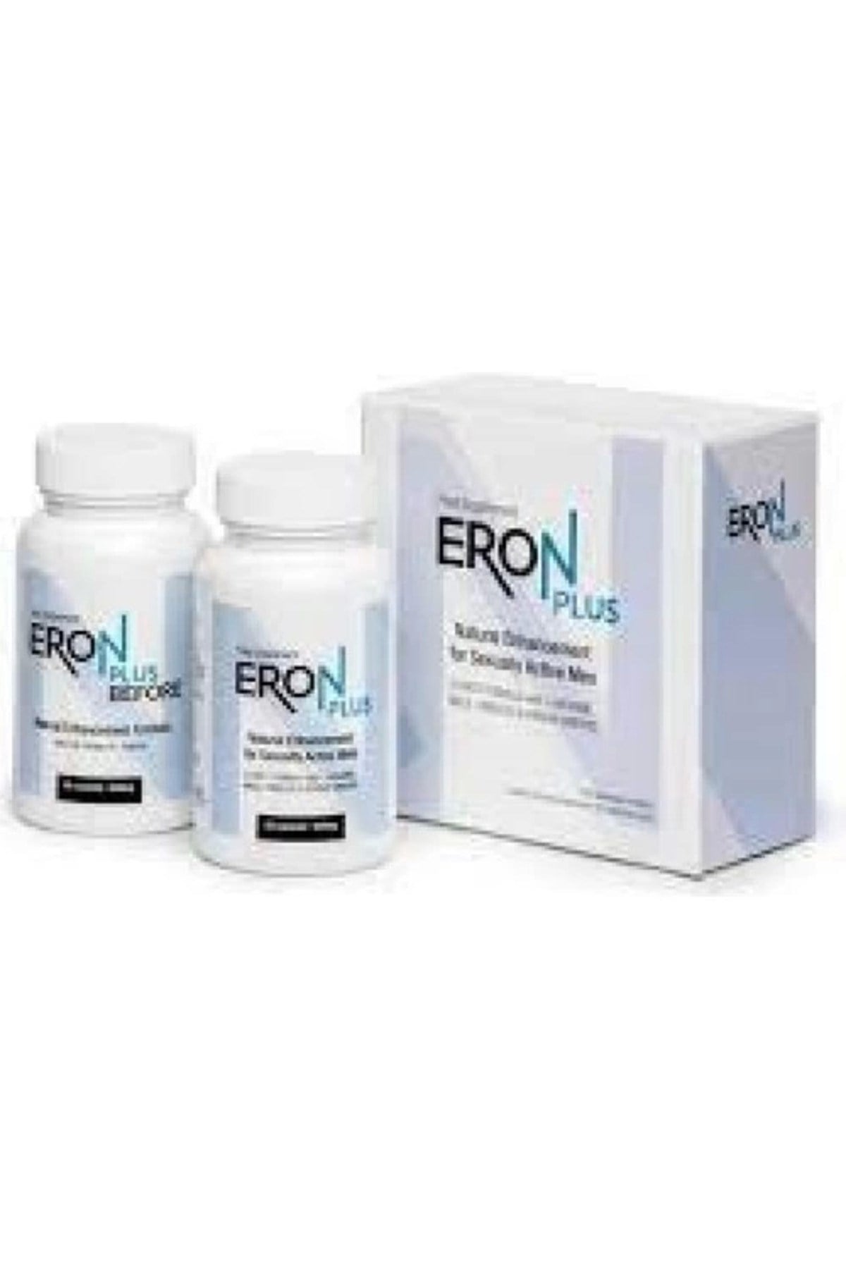 Eron Plus Erkek 60'lı 2 Adet