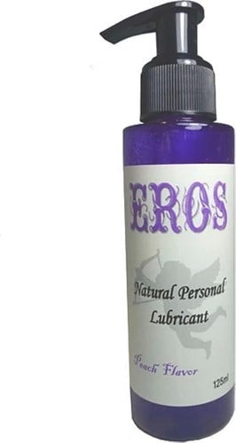 Eros Aromatic Lubr Peach Lubricant  Eros Lubr Şeftali Aromalı