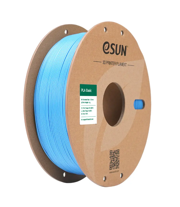 Esun PLA Basic 1.75mm 1kg Mavi Filament