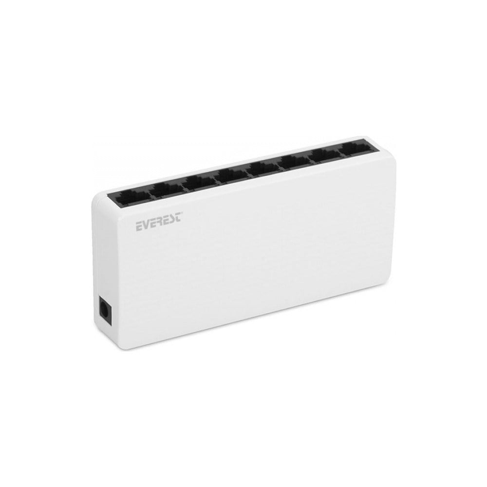 Everest Esw-108 8 Port 10/100Mbps Ethernet Switch