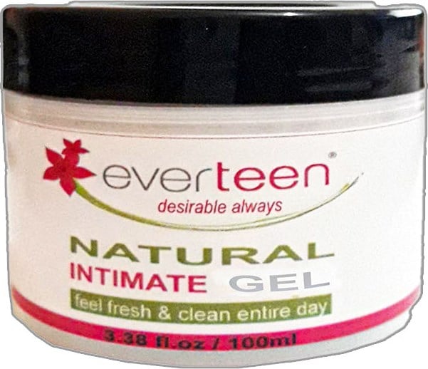 Everteen Bayan Hijyenik Jeli 100 Ml Ölçeğinde