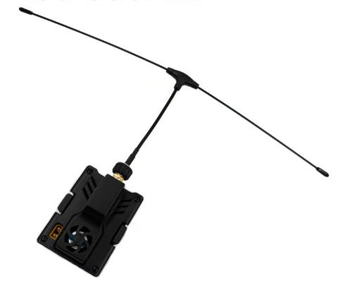 ExpressLRS TX4 Transmitter 433Mhz