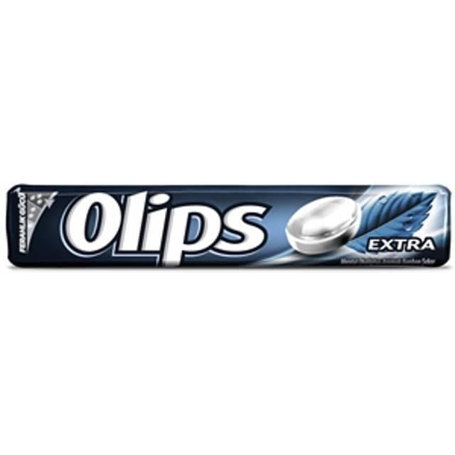 Extra Mentol 28gr