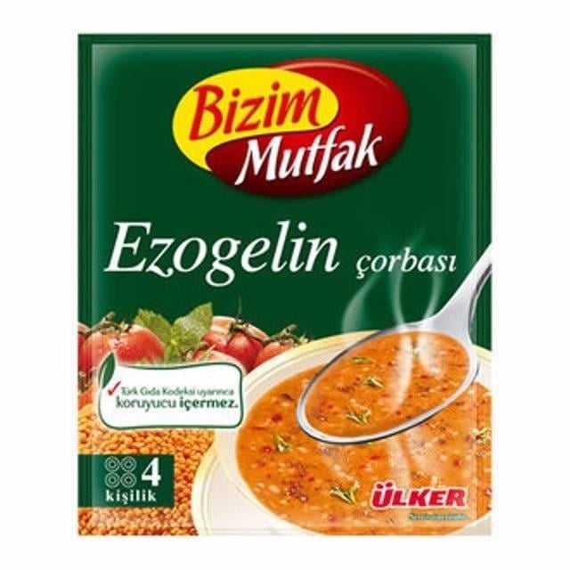 Ezogelin Çorbası 80 Gr.