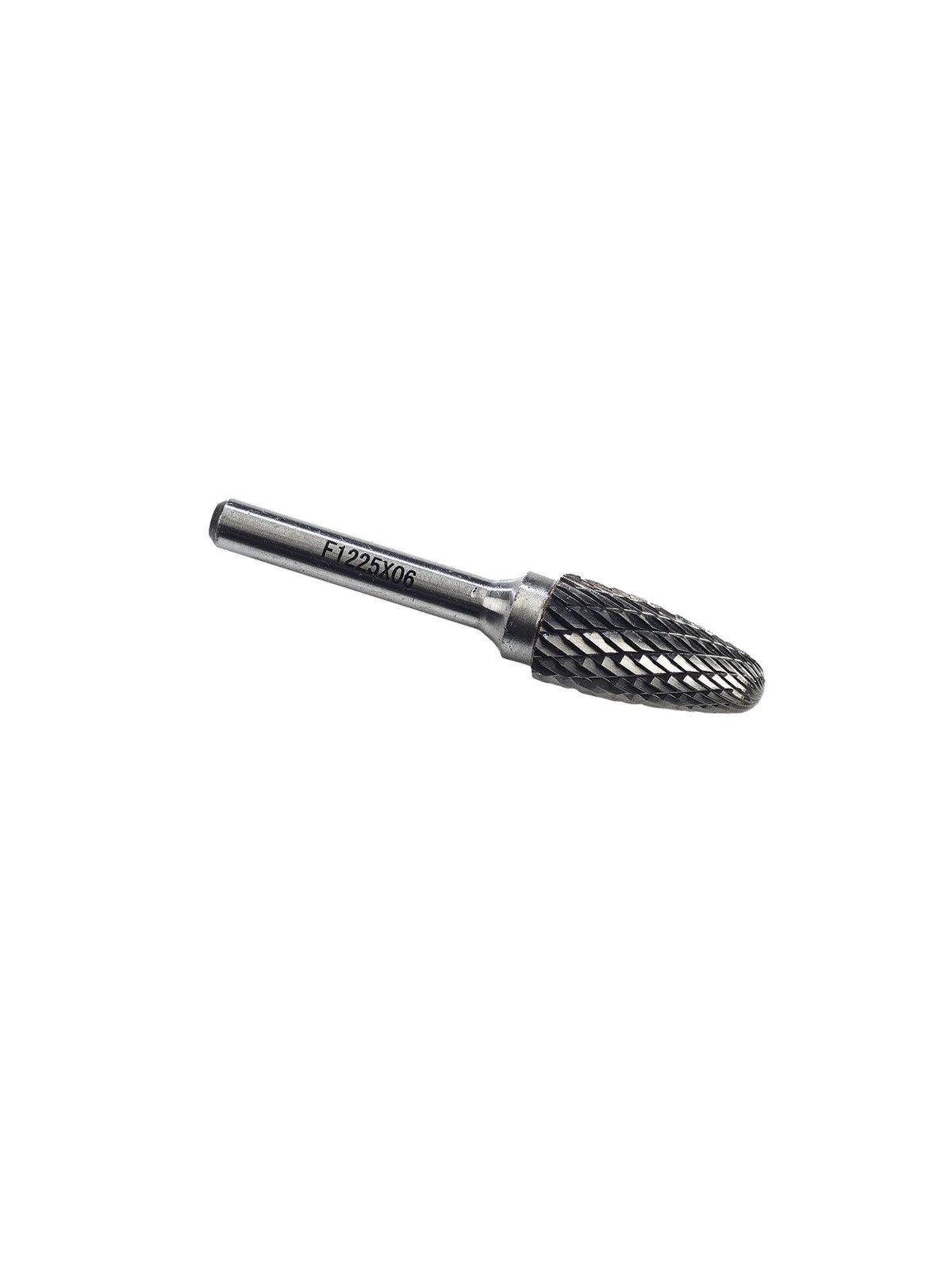 F Tip 06x18x06 Karbür Kalıpçı Freze Ucu Çam GFB3235