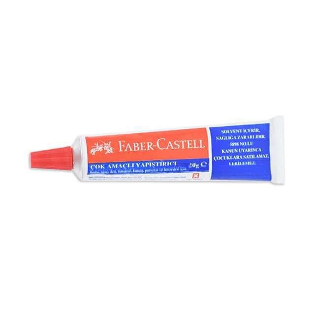 F.Castel 1338 20 gr Sıvı Yapıştırıcı