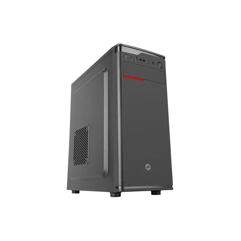 FC-2905B 400W 1X120MM FAN USB 3.0 MİDİ TOWER SİYAH KASA