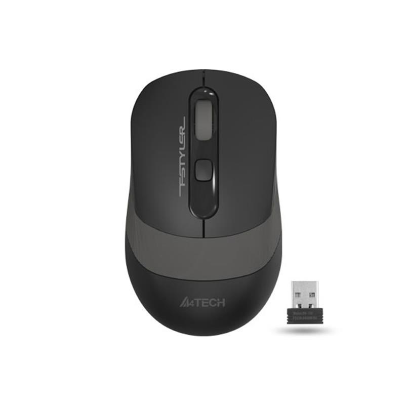 FG10 GRİ 2.4G NANO 2000DPI KABLOSUZ MOUSE