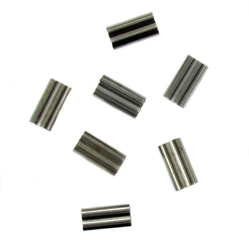 FLADEN ÇİFTLİ BURÇ BLACK NİKEL 20 ADET - 1.60MM