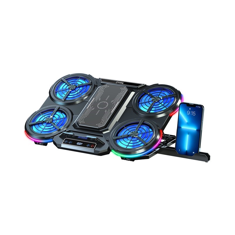 FNC-5270ST RGB GAMİNG NOTEBOOK SOĞUTUCU