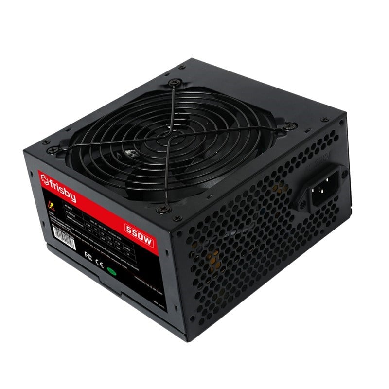 FR-PS55F12B 550W POWER SUPPLY