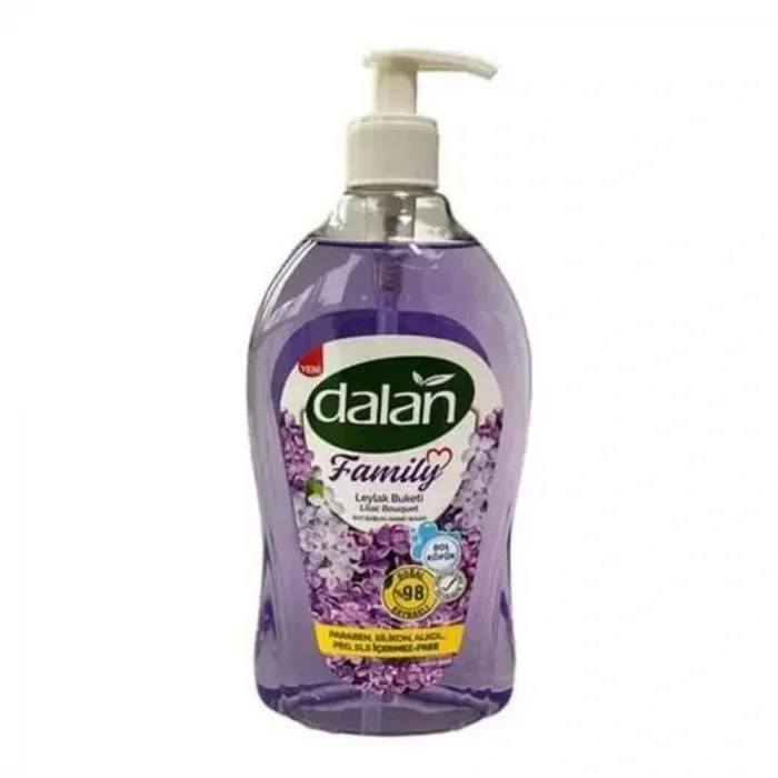Family Sivi Sabun 400 Ml - Leylak Buketi