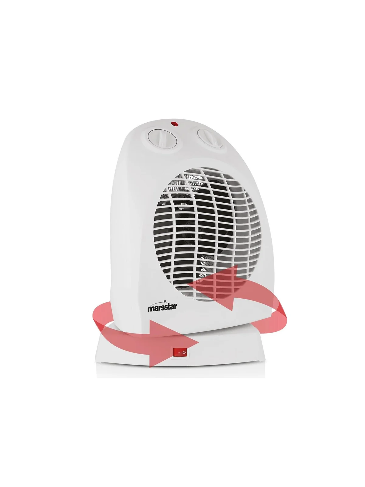 Fanlı  Isıtıcı 2000W MS-250