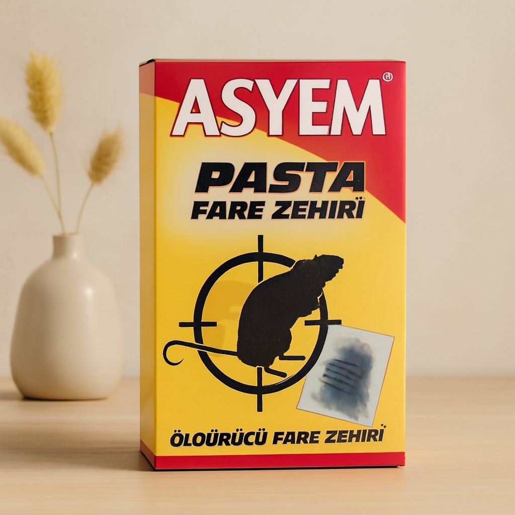 Fare ve Sıçan Pastası 100 g