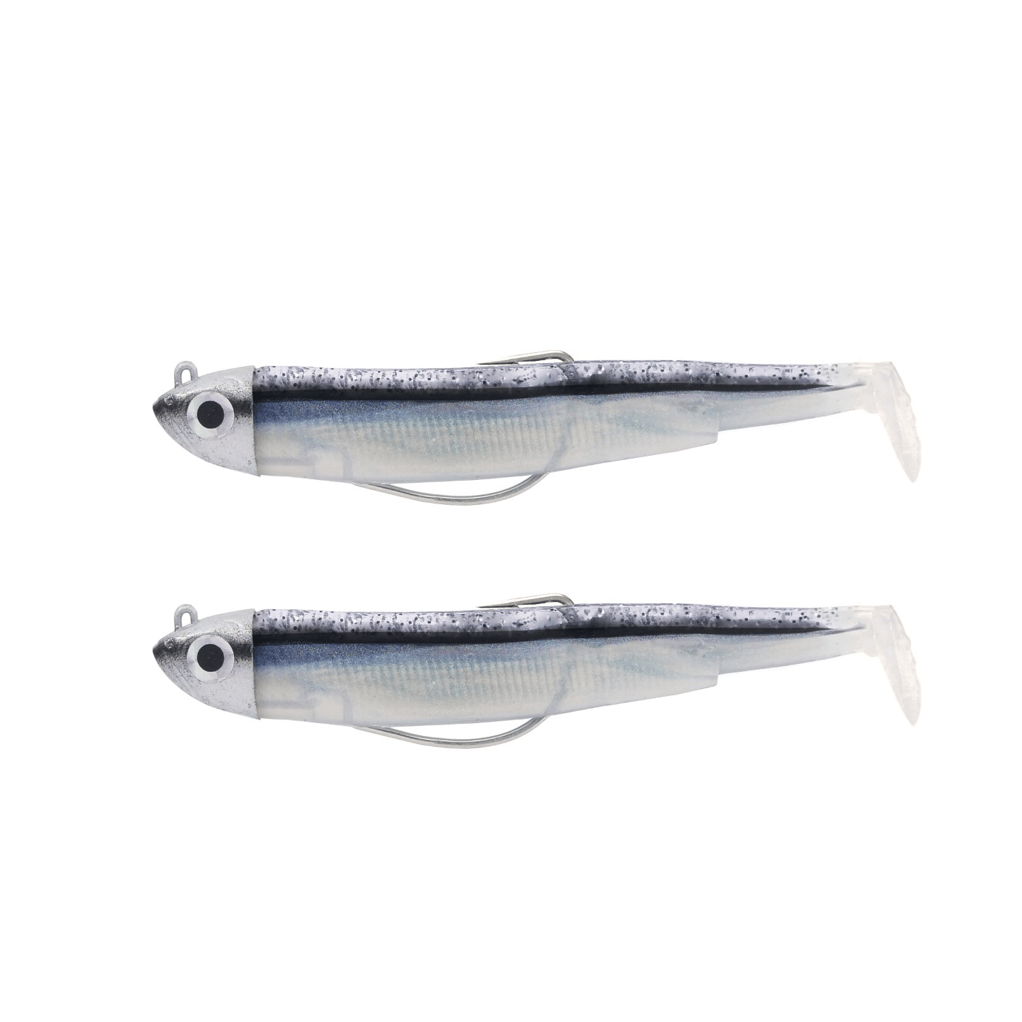 Fiiish Bm120/3 BM3026 Double Combo Shore 12gr Silikon Sahte Yem
