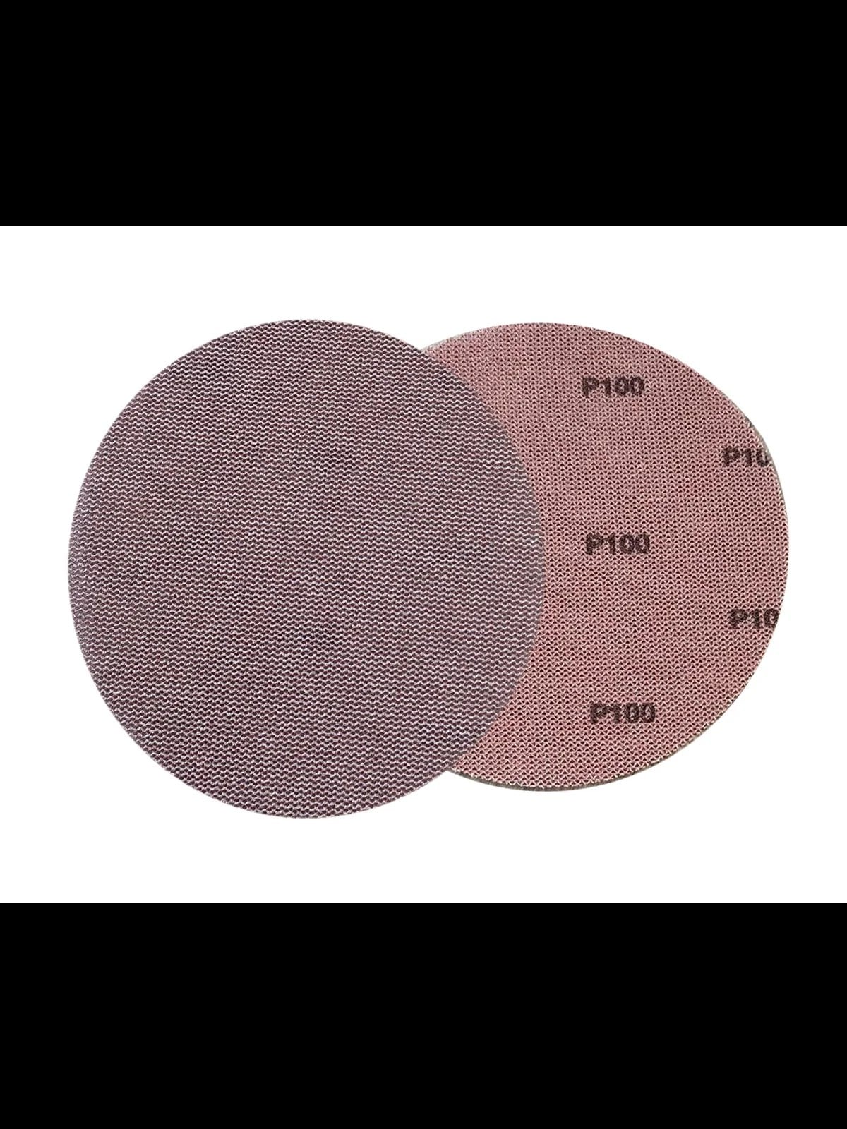 File Cırt Zımpara Velcro Sabnet 150mm 100 Kum 45705