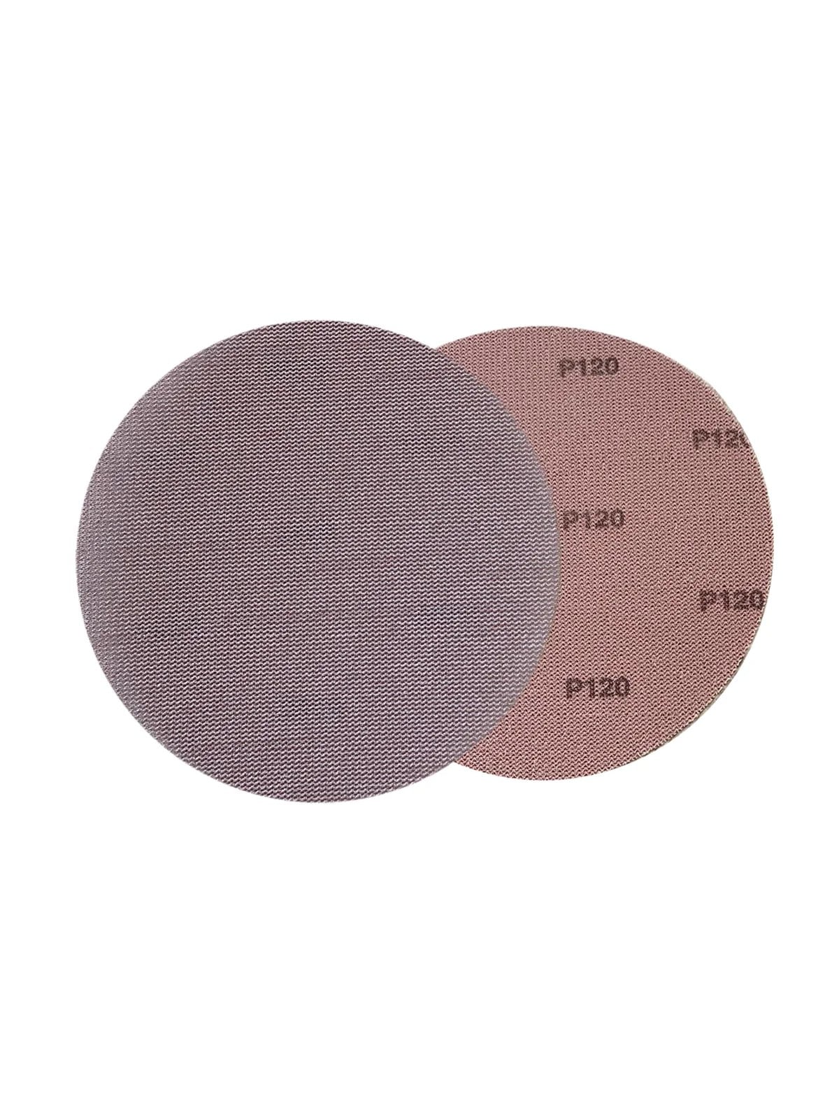 File Cırt Zımpara Velcro Sabnet 150mm 120 Kum 45706