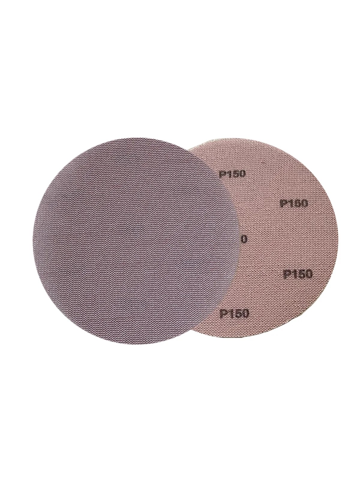 File Cırt Zımpara Velcro Sabnet 150mm 150 Kum 45707