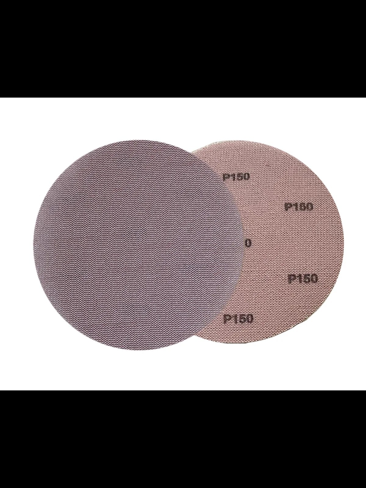 File Cırt Zımpara Velcro Sabnet 150mm 150 Kum 45707