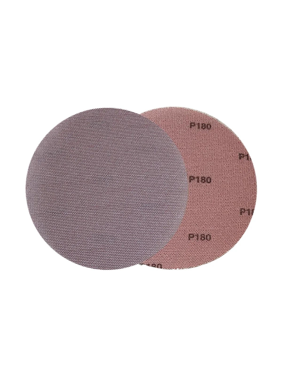 File Cırt Zımpara Velcro Sabnet 150mm 180 Kum 45708