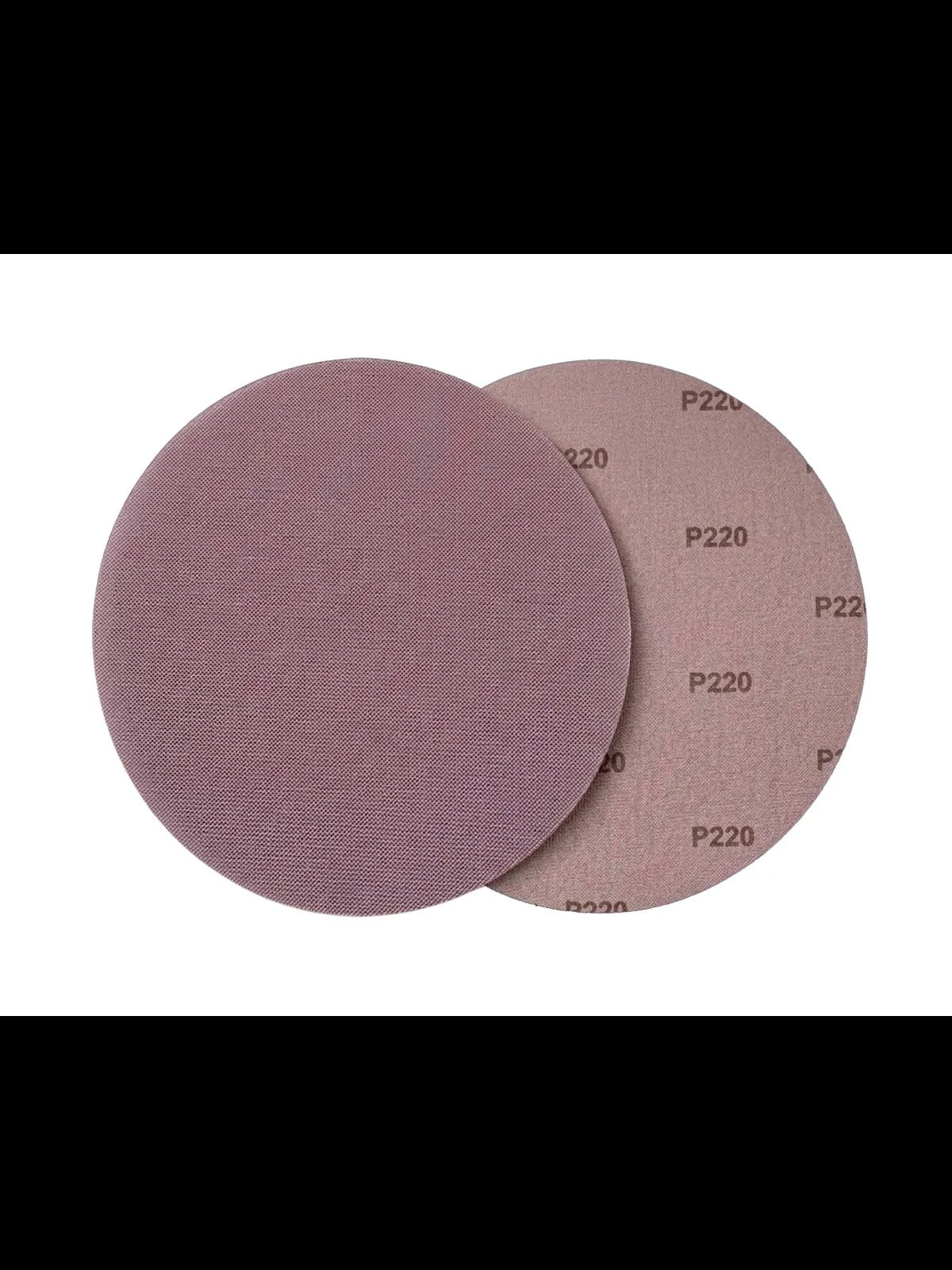 File Cırt Zımpara Velcro Sabnet 150mm 220 Kum 45709