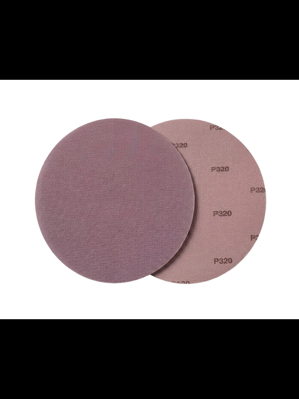 File Cırt Zımpara Velcro Sabnet 150mm 320 Kum 45712