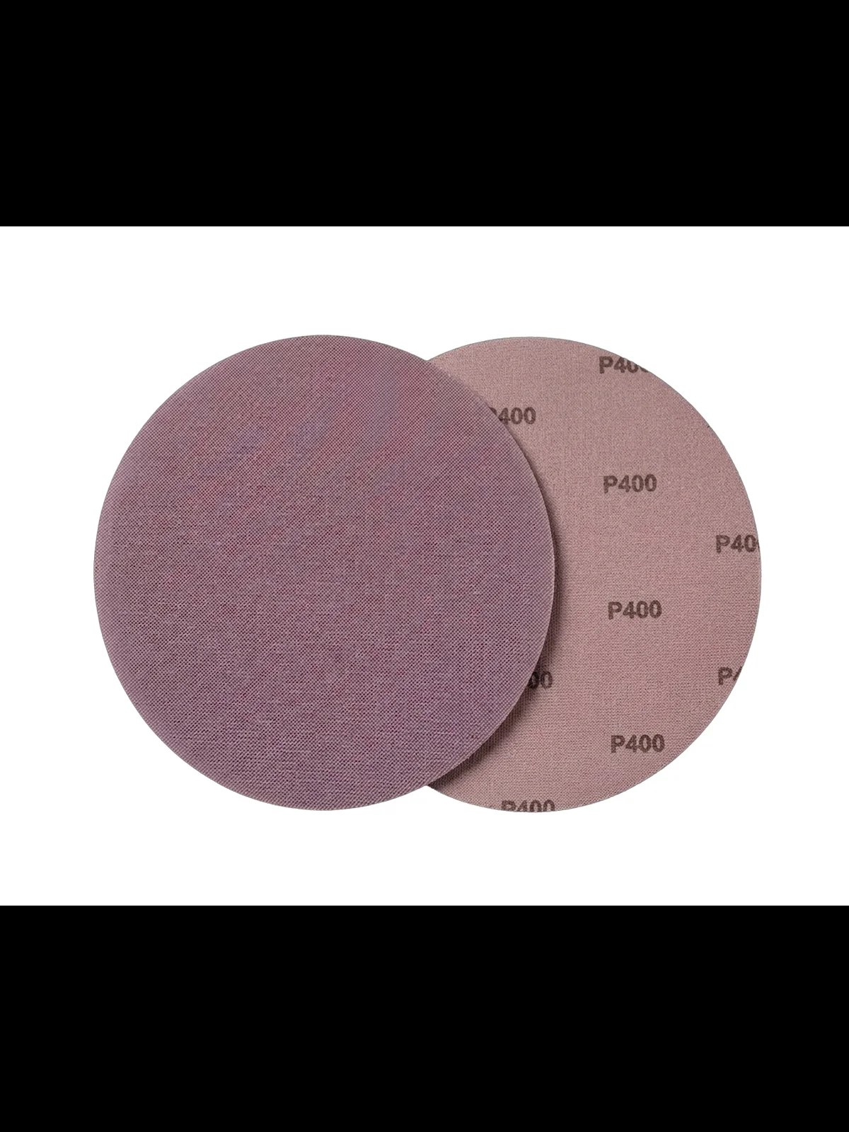 File Cırt Zımpara Velcro Sabnet 150mm 400 Kum 45713