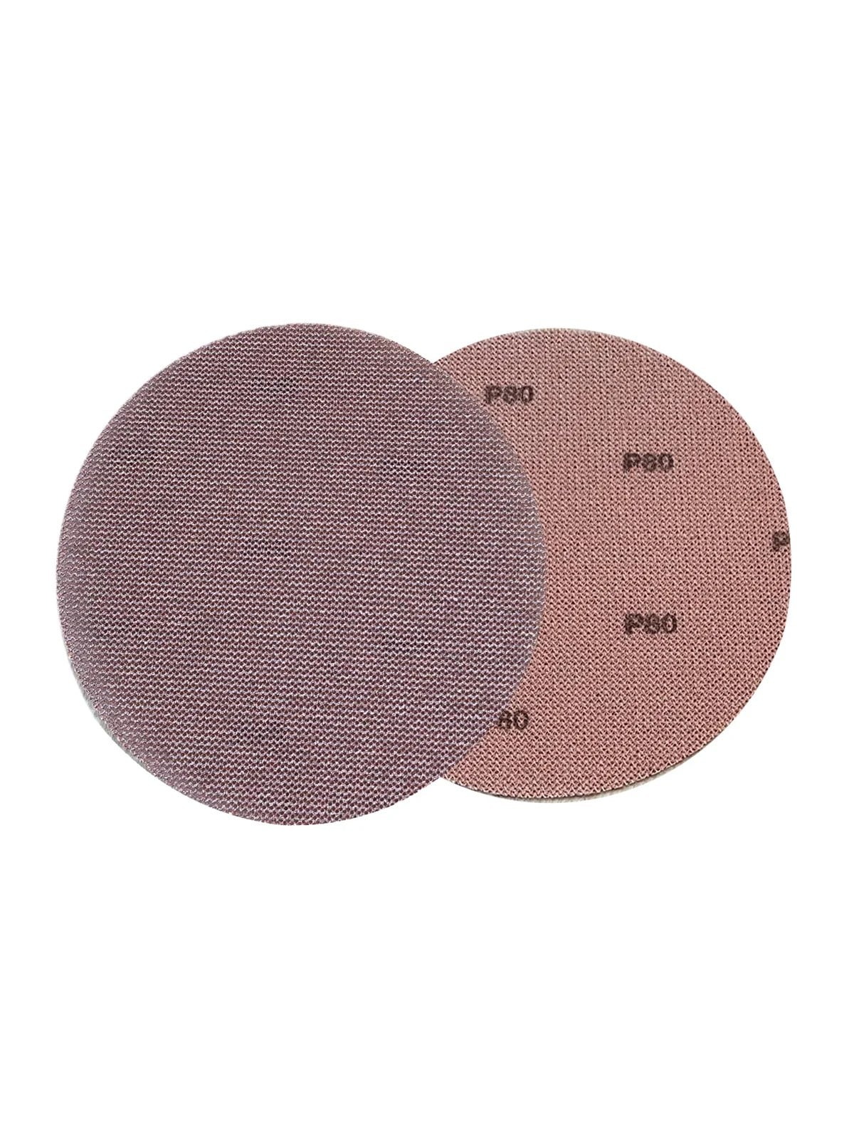 File Cırt Zımpara Velcro Sabnet 150mm 80 Kum 45704