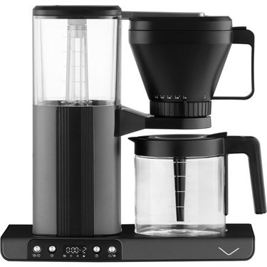 Filtre Kahve Makinesi, Modern Tasarım ve Kullanım Kolaylığı
