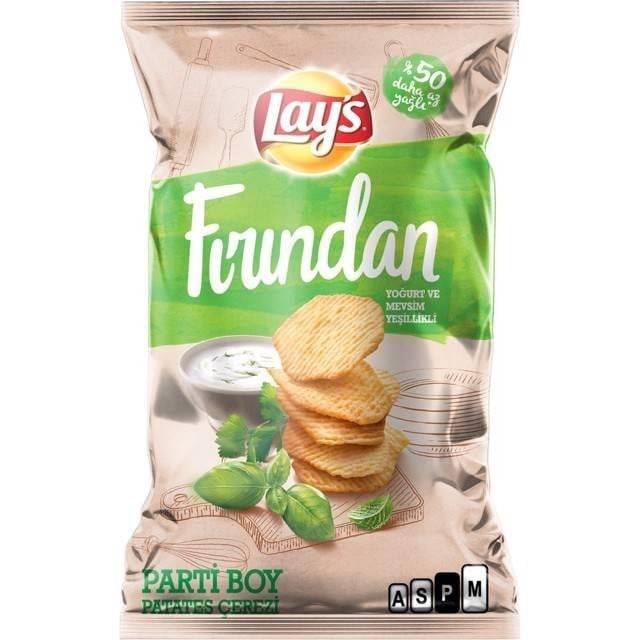 Fırından Yoğurtlu Parti Boy 134gr.