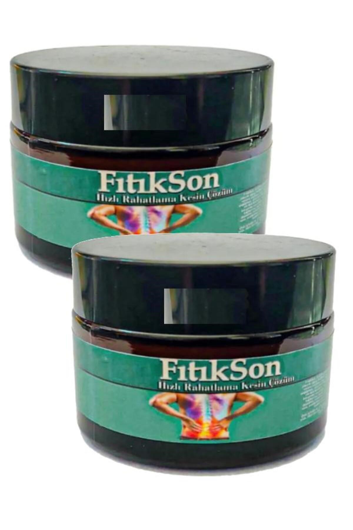 Fıtık Son Mucizevi Rahatlatıcı  Masaj Kremi 50 ml 2 Adet