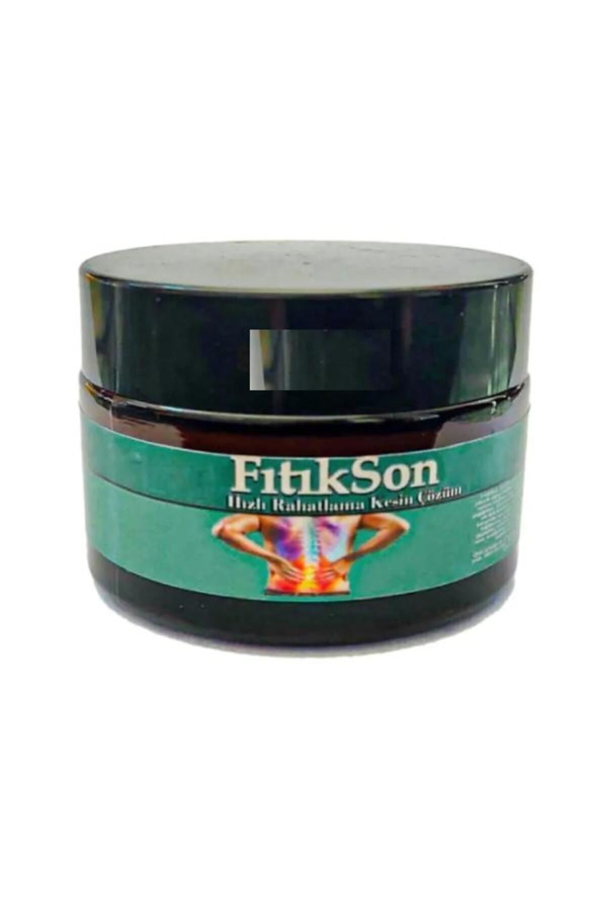 Fıtık Son Mucizevi Rahatlatıcı Masaj Kremi 50 ml