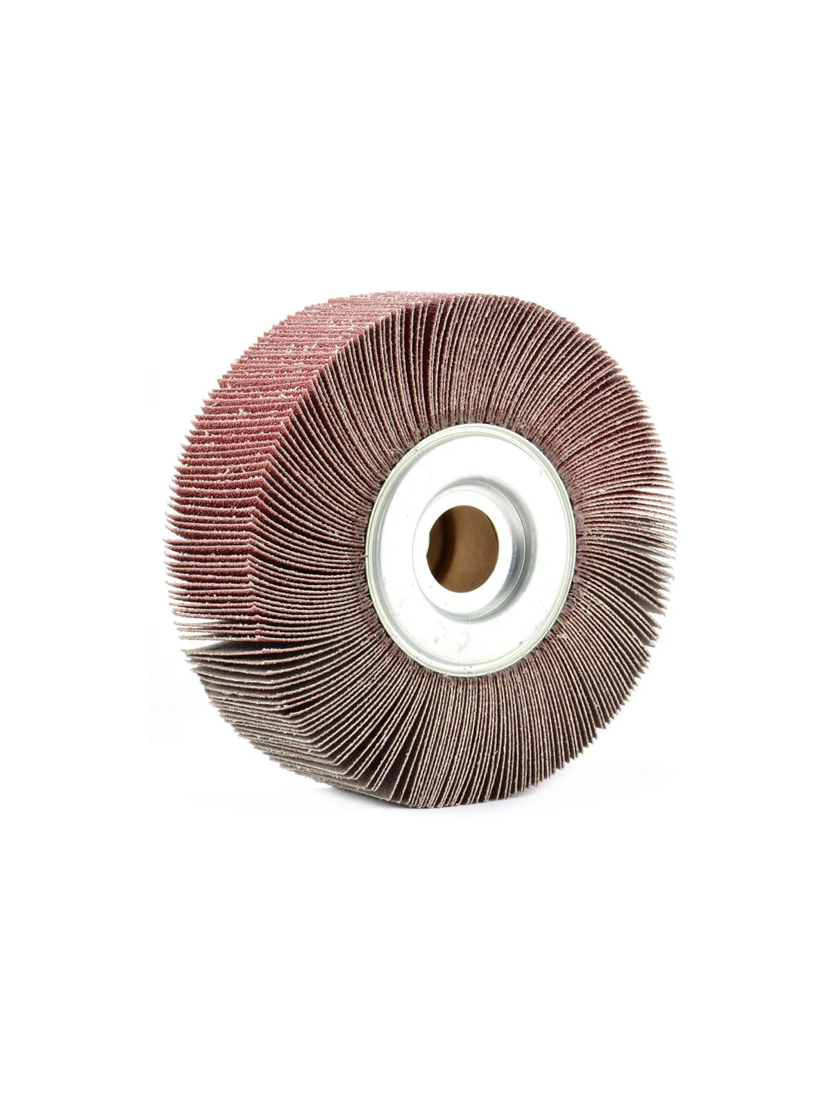 Flanşlı Mop Zımpara 165x50x45 mm 100 Kum