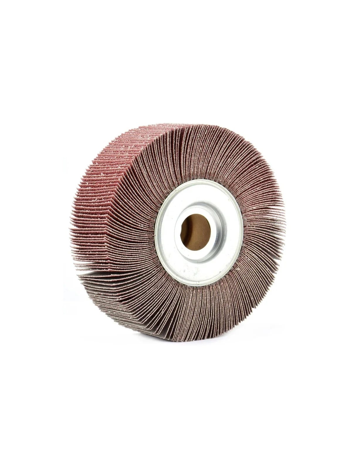 Flanşlı Mop Zımpara 250x50x76 mm 80 Kum