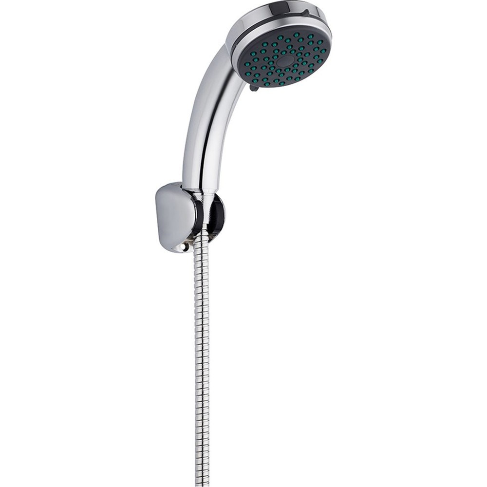 Fonksiyonel Askılı Duş Seti ile Pratik Banyo Kullanımı