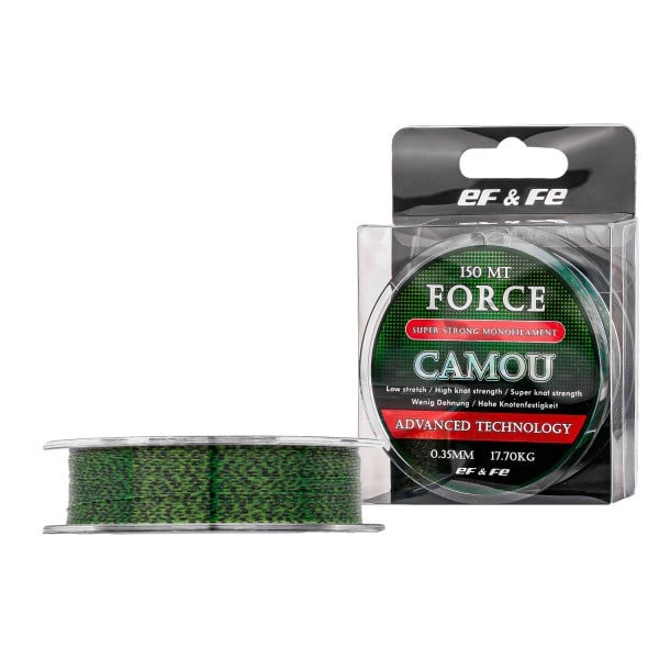 Force Camou 150m Olta Misinası - 0.25MM