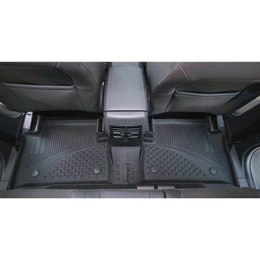 Ford Kuga 2013-2019 Uyumlu 4.5D Havuzlu Paspas