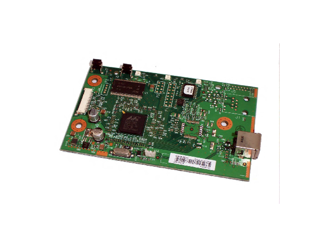 Formatter Board  Hp 1018